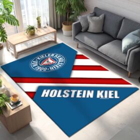 Holstein Kiel – KSV Holstein Teppich 07 – Teppich für Fans
