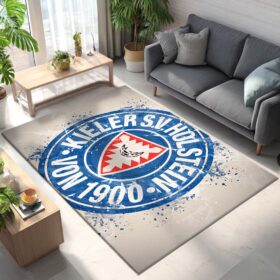 Holstein Kiel – KSV Holstein Teppich 06 – Teppich für Fans