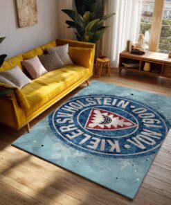 Alternative view of Holstein Kiel - KSV Holstein Teppich 05 - Teppich für Fans