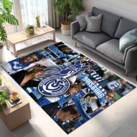 MSV Duisburg – MSV Teppich 10 – Teppich für Fans