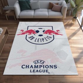 RB Leipzig Teppich 25 – Teppich für Fans