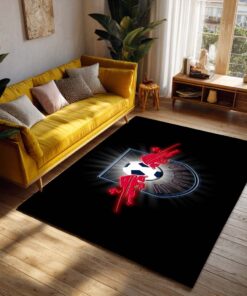 Alternative view of RB Leipzig Teppich 05 - Teppich für Fans