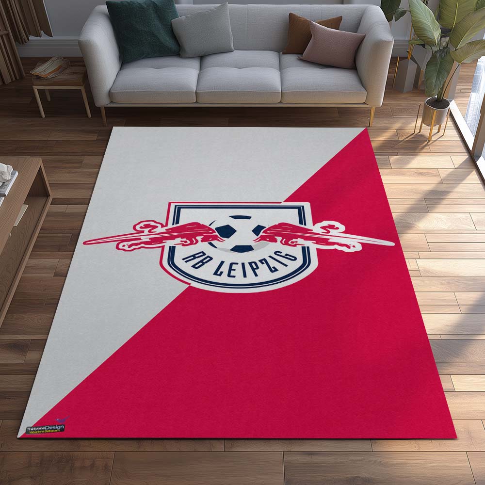 RB Leipzig Teppich 28 - Teppich für Fans