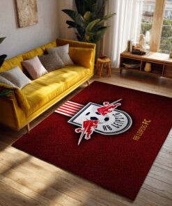 Alternative view of RB Leipzig Teppich 16 - Teppich für Fans