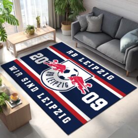 RB Leipzig Teppich 03 – Teppich für Fans