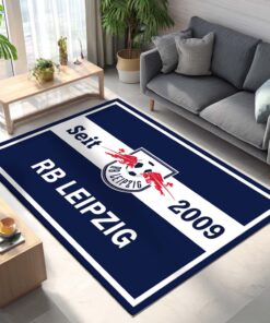 RB Leipzig Teppich 02 - Teppich für Fans