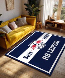 Alternative view of RB Leipzig Teppich 02 - Teppich für Fans