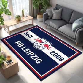 RB Leipzig Teppich 01 – Teppich für Fans