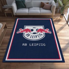 RB Leipzig Teppich 24 – Teppich für Fans