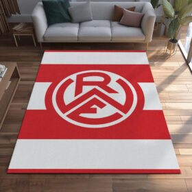 Rot-Weiss Essen – RWE Teppich 12 – Teppich für Fans