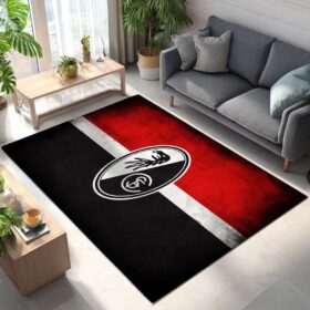 SC Freiburg – SCF Teppich 18 – Teppich für Fans
