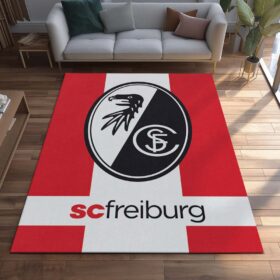 SC Freiburg – SCF Teppich 22 – Teppich für Fans