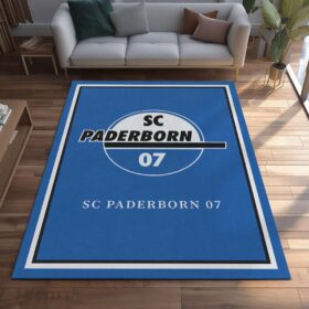 SC Paderborn 07 – SCP Teppich 11 – Teppich für Fans