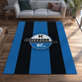 SC Paderborn 07 – SCP Teppich 12 – Teppich für Fans