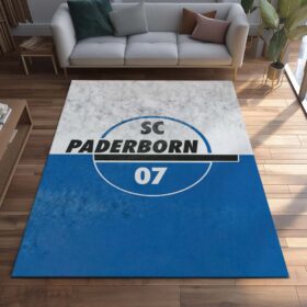 SC Paderborn 07 – SCP Teppich 18 – Teppich für Fans