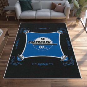 SC Paderborn 07 – SCP Teppich 17 – Teppich für Fans