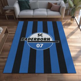 SC Paderborn 07 – SCP Teppich 16 – Teppich für Fans