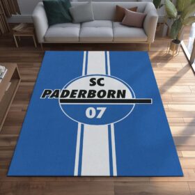 SC Paderborn 07 – SCP Teppich 14 – Teppich für Fans