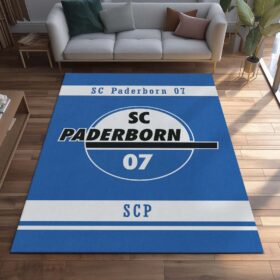 SC Paderborn 07 – SCP Teppich 13 – Teppich für Fans