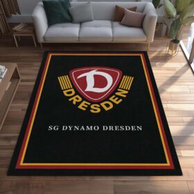 SG Dynamo Dresden –  SGD Teppich 12 – Teppich für Fans