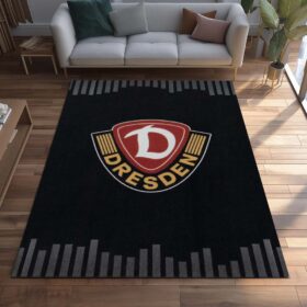 SG Dynamo Dresden –  SGD Teppich 19 – Teppich für Fans
