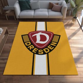 SG Dynamo Dresden –  SGD Teppich 16 – Teppich für Fans