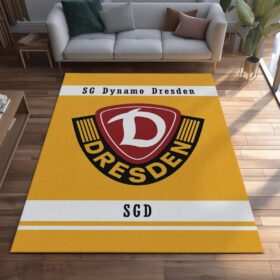 SG Dynamo Dresden –  SGD Teppich 15 – Teppich für Fans