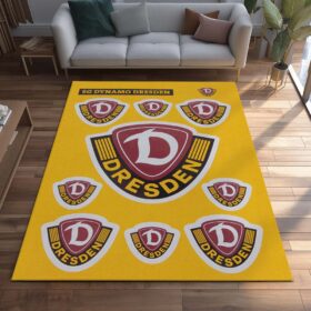 SG Dynamo Dresden –  SGD Teppich 14 – Teppich für Fans