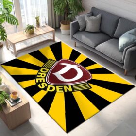 SG Dynamo Dresden –  SGD Teppich 5 – Teppich für Fans