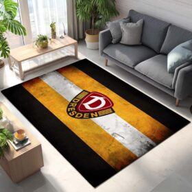 SG Dynamo Dresden –  SGD Teppich 7 – Teppich für Fans