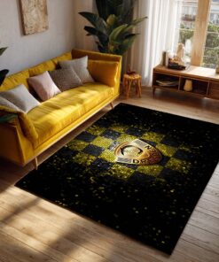 Alternative view of SG Dynamo Dresden -  SGD Teppich 6 - Teppich für Fans