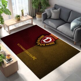 SG Dynamo Dresden –  SGD Teppich 2 – Teppich für Fans