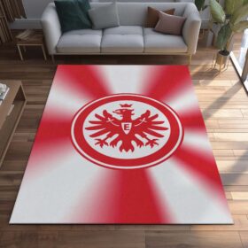 Eintracht Frankfurt –  SGE Teppich 32 – Teppich für Fans