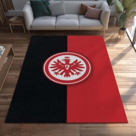 Eintracht Frankfurt –  SGE Teppich 31 – Teppich für Fans