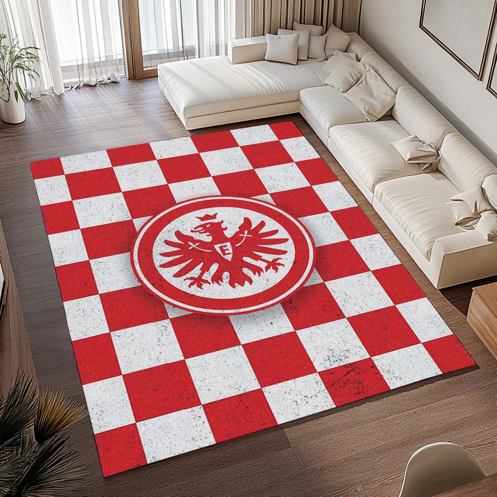 Eintracht Frankfurt - SGE Teppich 30 - Teppich für Fans – Bild 2