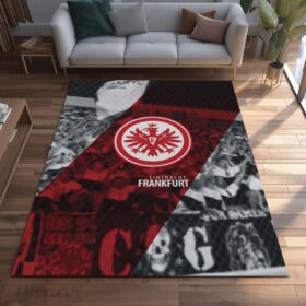 Eintracht Frankfurt –  SGE Teppich 29 – Teppich für Fans