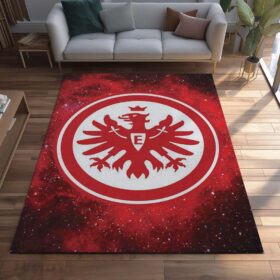 Eintracht Frankfurt –  SGE Teppich 28 – Teppich für Fans