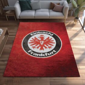 Eintracht Frankfurt –  SGE Teppich 27 – Teppich für Fans