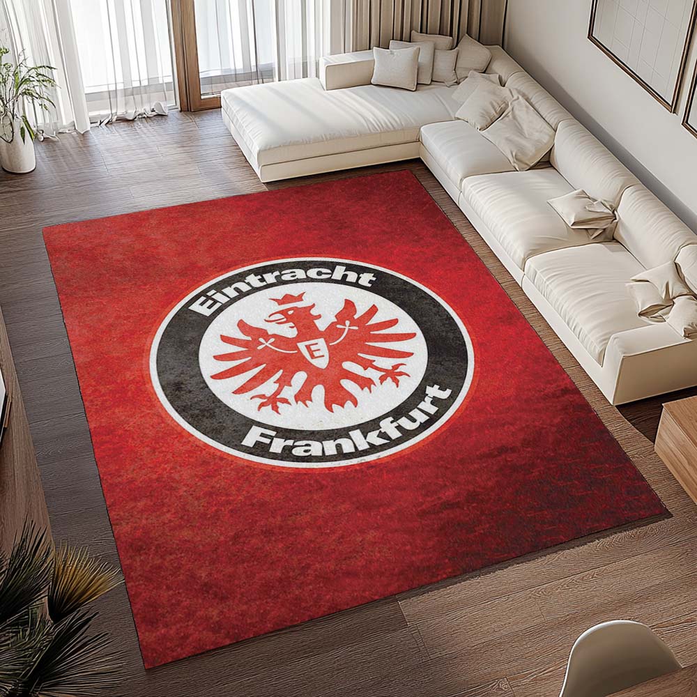 Eintracht Frankfurt - SGE Teppich 27 - Teppich für Fans – Bild 2