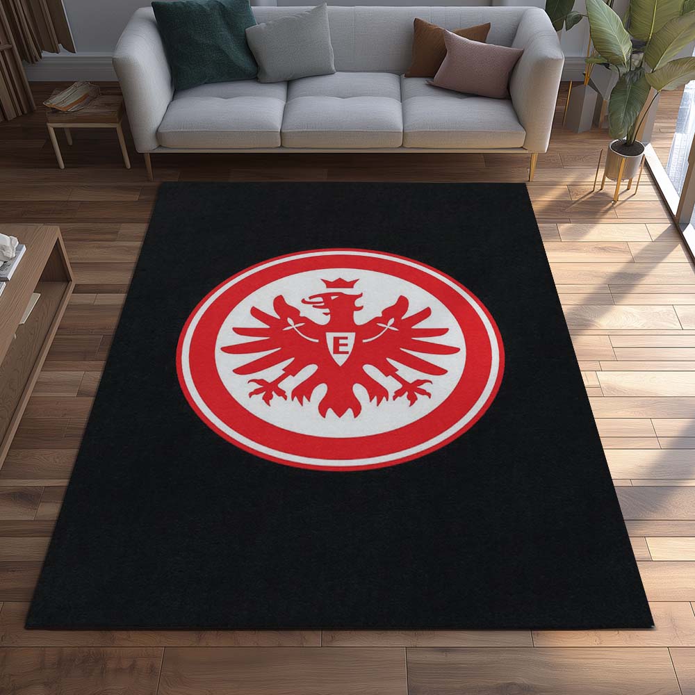 Eintracht Frankfurt - SGE Teppich 26 - Teppich für Fans