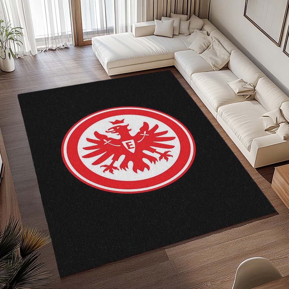 Eintracht Frankfurt - SGE Teppich 26 - Teppich für Fans – Bild 2