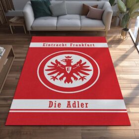 Eintracht Frankfurt –  SGE Teppich 24 – Teppich für Fans