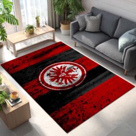 Eintracht Frankfurt –  SGE Teppich 1 – Teppich für Fans