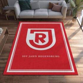 SSV Jahn Regensburg – Jahn Teppich 08 – Teppich für Fans