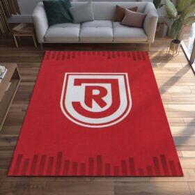 SSV Jahn Regensburg – Jahn Teppich 15 – Teppich für Fans