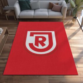 SSV Jahn Regensburg – Jahn Teppich 14 – Teppich für Fans