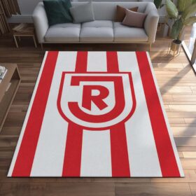 SSV Jahn Regensburg – Jahn Teppich 13 – Teppich für Fans