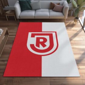 SSV Jahn Regensburg – Jahn Teppich 12 – Teppich für Fans
