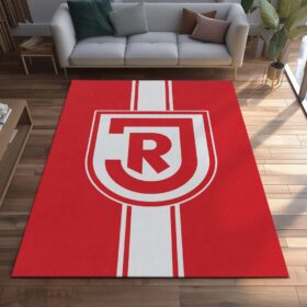 SSV Jahn Regensburg – Jahn Teppich 11 – Teppich für Fans