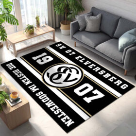 SV Elversberg – SVE Teppich 04 – Teppich für Fans